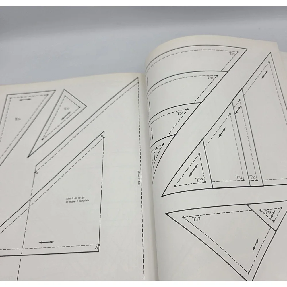More Lap Quilting With Georgia Bonesteel - Includes Plastic Templates Hardcover